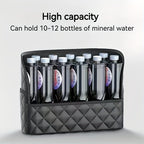 Wallet Handbag Car Supplies StoraBetween Car Seats Car Organizer Mesh Bag With Extra Back Pocket Car Seat Back Organizer Box Car Accessories