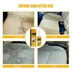 5.07oz Car Multi-purpose Foam Cleaner Powerful Stain Remover Headliner Seat Car Upholstery Cleaner