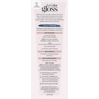 L’Oréal Paris Le Color Gloss One Step In-Shower Toning Hair Gloss, Neutralizes Brass, Conditions &amp; Boosts Shine, Smoky Bronde, 4 Ounce