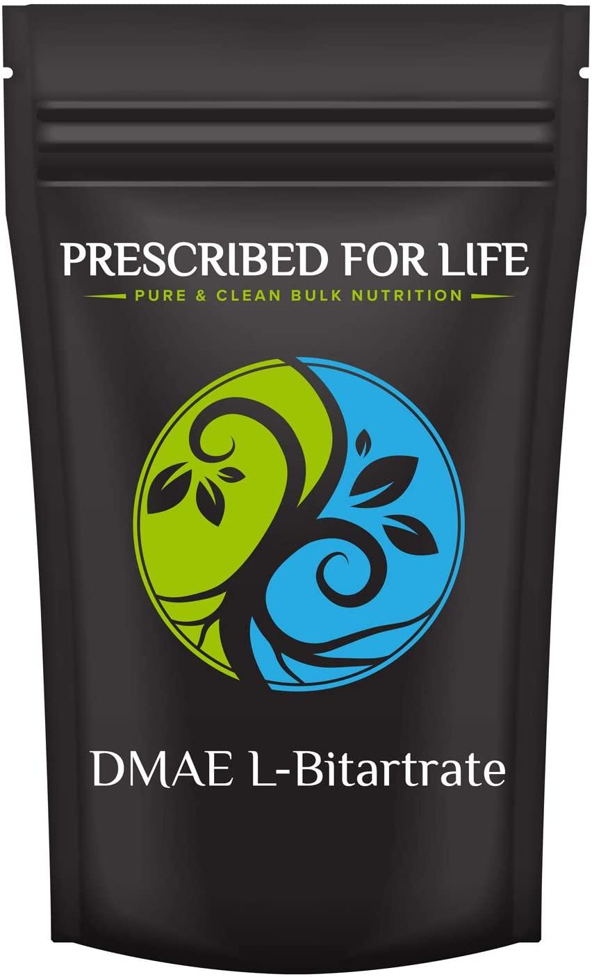 Prescribed for Life DMAE L-Bitartrate Powder, 10 kg