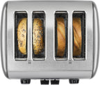 KitchenAid 4-Slice Toaster with Manual High-Lift Lever - KMT4115