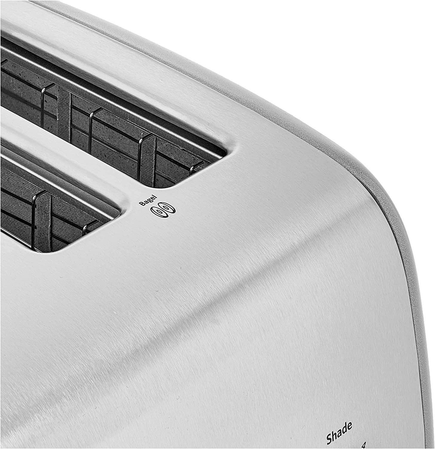 KitchenAid 4-Slice Toaster with Manual High-Lift Lever - KMT4115