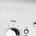 KitchenAid 4-Slice Toaster with Manual High-Lift Lever - KMT4115