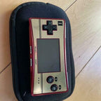 Game Boy Micro Rare Machine