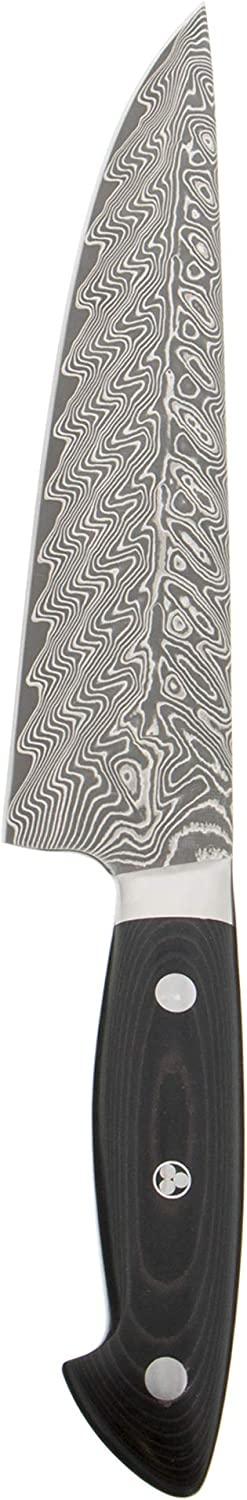 KRAMER by ZWILLING EUROLINE Damascus Collection 8-inch Narrow Chef's Knife