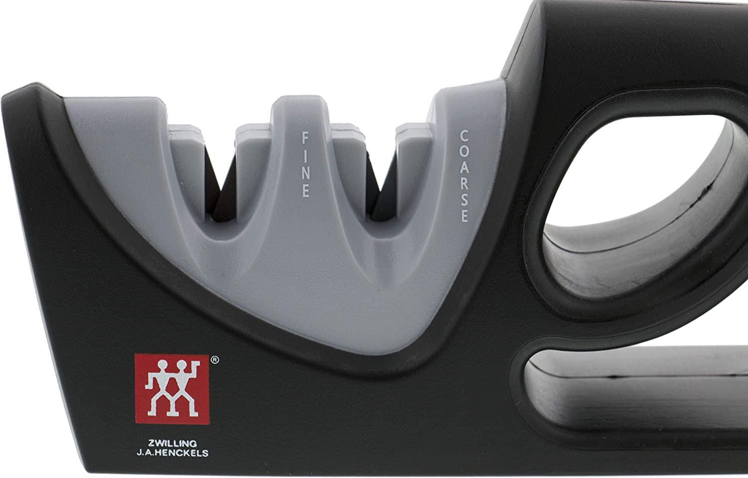 ZWILLING 2-stage Pull-Through Sharpener