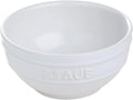 Staub Ceramic 6.5" Large Universal Bowl - White