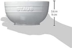 Staub Ceramic 6.5" Large Universal Bowl - White