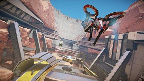 PlayStation VR Start Bundle 5 Items:VR Headset,Move Controller,PlayStation CamMotion Sensor,PlayStation 4,VR Game Disc RIGS Mechanized Combat League