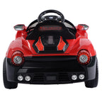 12V Battery Powered Kids Ride On Car RC Remote Control w/ LED Lights Music