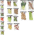 ZWILLING Fresh & Save 20-pc Assorted Sizes Vacuum Sealer Bags, Sous Vide Bags