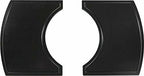 Ceramic Grills Two Piece Island Top for Oval 400/300