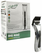 Wahl Professional Sterling Big Mag Clipper #8843 Great for Professional Stylists