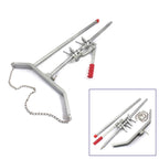 Tufail Calf Puller Ratchet Style with Standard Rod 67″