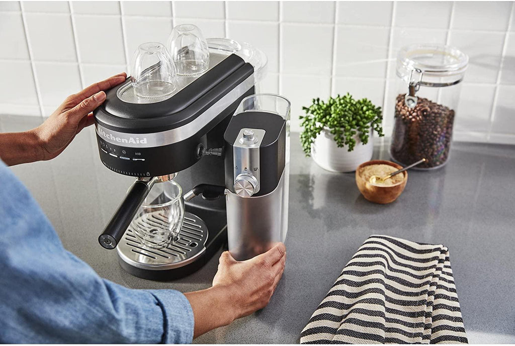 KitchenAid Automatic Milk Frother Attachment - KESMK4