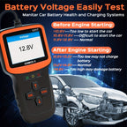 OBD2 Scanner Auto Check Car Engine Clear Fault Code Reader Automotive Diagnostic Scan Tester Tools Kit Color Screen,Car OBDII/EOBD Scan Tool