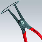 KNIPEX - 00 19 58 V02 Tools - 8 Piece Precision Circlip Pliers Set (001958V02)