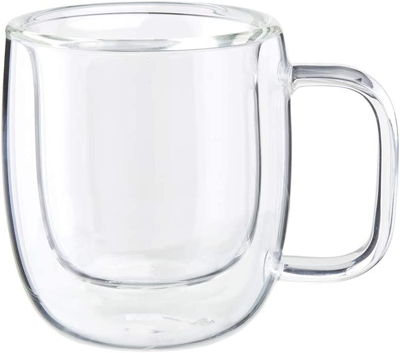 ZWILLING J.A. Henckels Espresso Mug Set, White