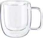 ZWILLING J.A. Henckels Espresso Mug Set, White