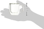ZWILLING J.A. Henckels Espresso Mug Set, White