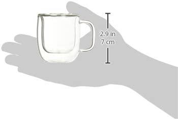 ZWILLING J.A. Henckels Espresso Mug Set, White