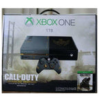 XBOX ONE CALL OF DUTY Advanced Warfare Limited Ed. w/ Bonus x2 F/S from Japan