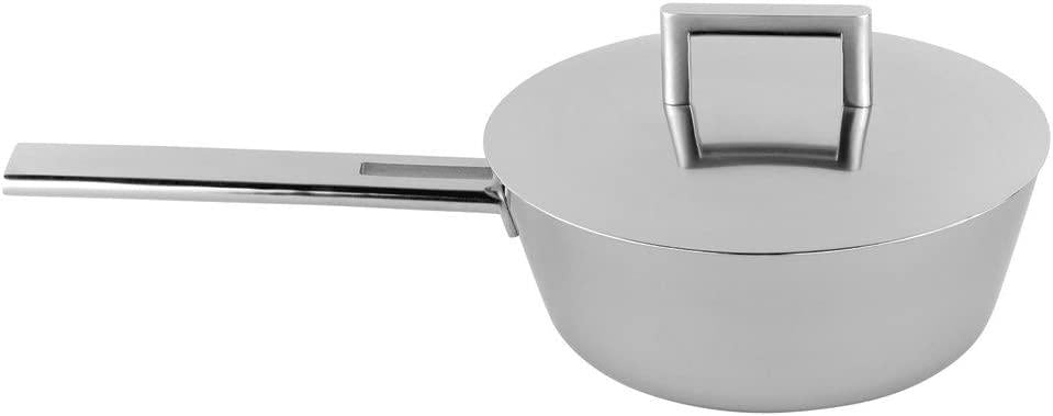 Demeyere John Pawson Conical Saute Pan w/Lid, 2.1 qt.
