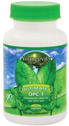 Ultimate OPC-T ANTIOXIDANTS - 60 Capsules - 6 Bottles