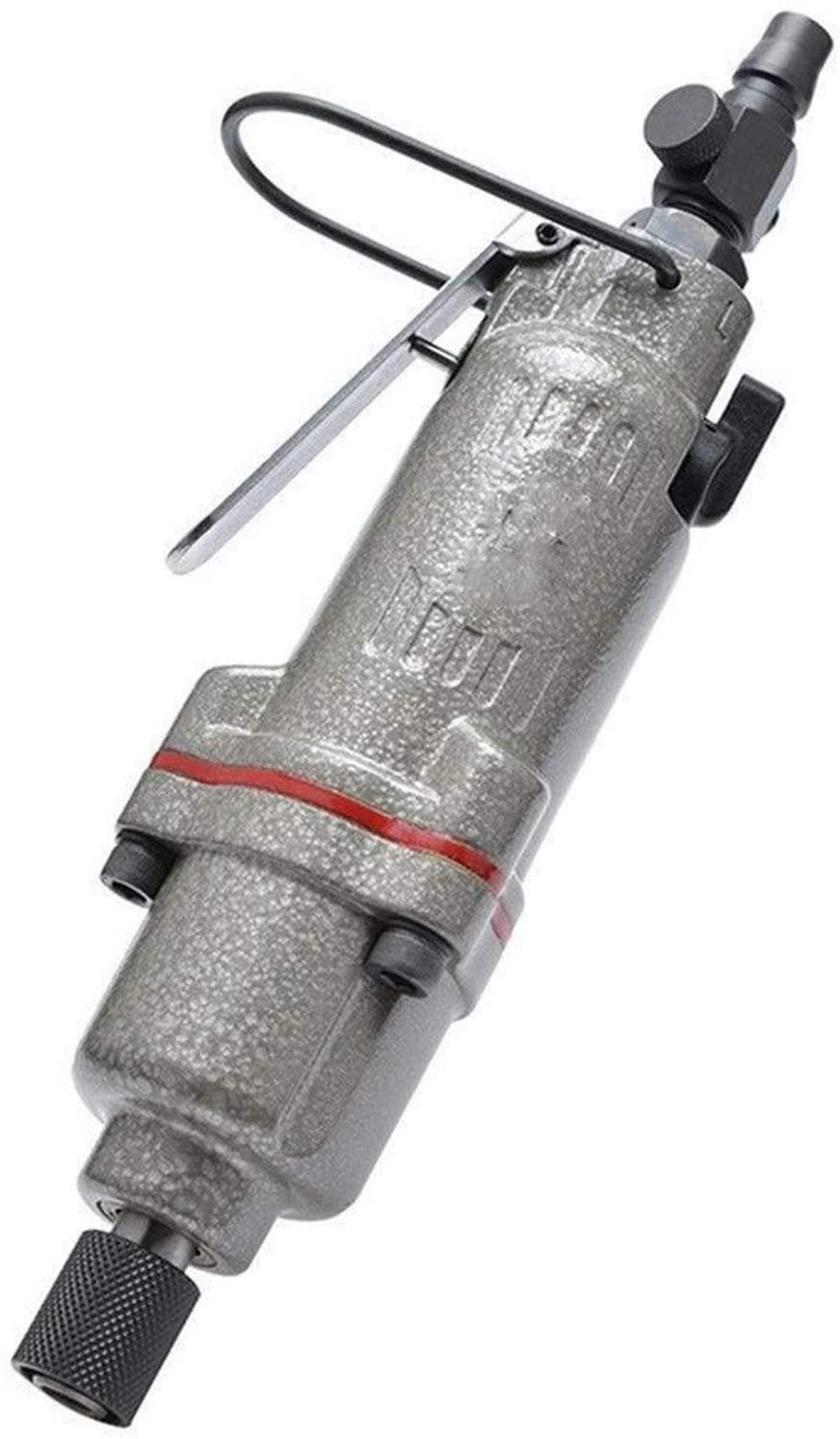 Auoeer High Strength Pneumatic Screwdriver Wind Batch Industrial Gas Batch Industrial Grade Hand Tool Multifunction and Ergonomic