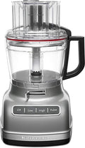 KitchenAid KFP1133CU 11-Cup Food Processor with ExactSlice System - Contour Silver