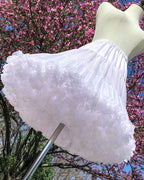 tulle lolita petticoat cosplay party dress petticoat ballet tutu underskirt