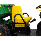 Peg PeJohn Deere Gator XUV 12-volt Battery-Powered Ride-On