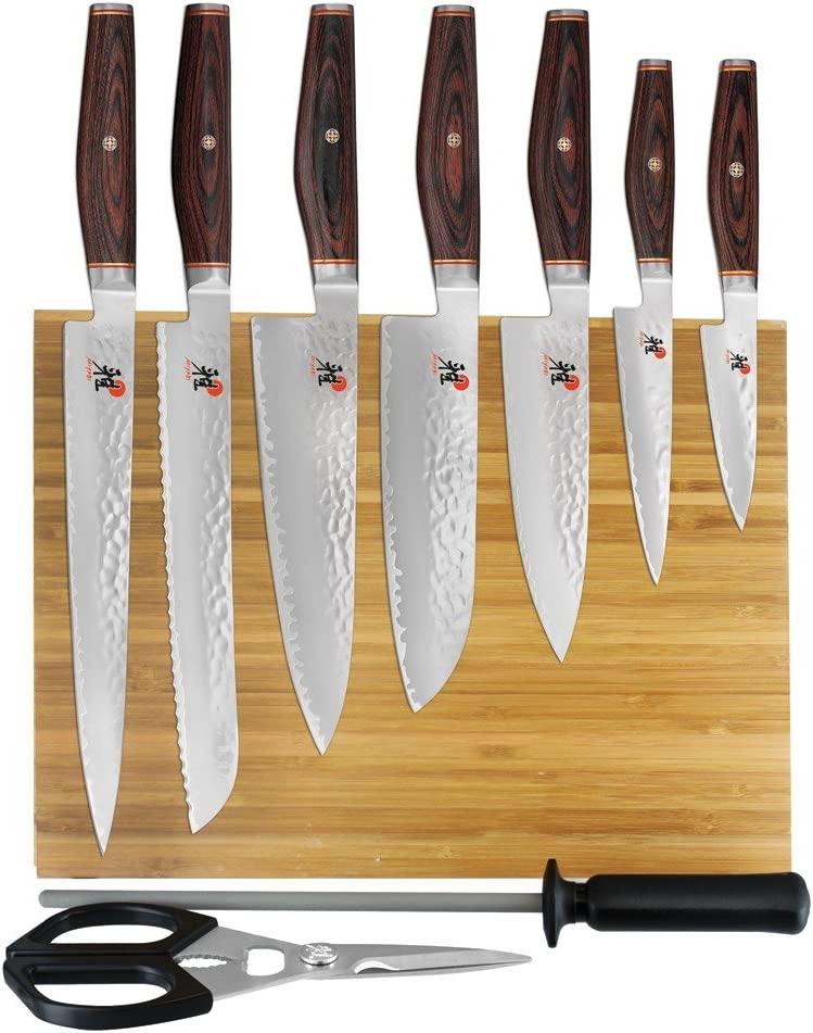 Miyabi Knife Block Set