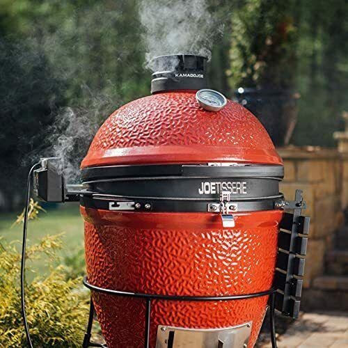 KJ-TISSERIENA JoeTisserie Classic, One Size, Black Classic Joe JoeTisserie