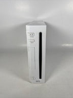 Wii Console Bundle w/ Controller, Nunchuck And 7 Games, Tested Working!