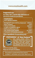 CoQ10 Super Antioxidant Supplement High Potency 60Capsule Supports Overal Health (3 Bottle)
