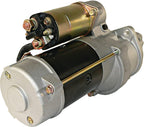 DB Electrical 410-12117 Starter Compatible With/Replacement For  UT40 1975-1981, UT60 1979-1983, 302A 1974-1981, 310A 1976-1983, 401C 1974-1982, 410 1974-1984 AT18150, TY1458, 6570N