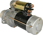 DB Electrical 410-12117 Starter Compatible With/Replacement For  UT40 1975-1981, UT60 1979-1983, 302A 1974-1981, 310A 1976-1983, 401C 1974-1982, 410 1974-1984 AT18150, TY1458, 6570N