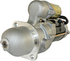 DB Electrical 410-12117 Starter Compatible With/Replacement For  UT40 1975-1981, UT60 1979-1983, 302A 1974-1981, 310A 1976-1983, 401C 1974-1982, 410 1974-1984 AT18150, TY1458, 6570N
