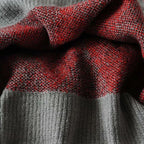 retro warm sweater