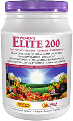 Andrew Lessman Multivitamin - Women's Elite-200 120 Packets – 40+ Potent Nutrients Plus 200mg Each Coenzyme Q10, Alpha Lipoic Acid, Resveratrol, EGCG, Pomegranate, Citrus Bioflavonoids. No Additives