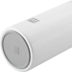 ZWILLING Thermo Tea & Fruit Infuser, 14.2 oz, Silver-White