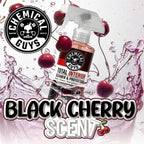 Chemical Guys SPI22516 Total Interior Cleaner &amp; Protectant (Safe on Dash, Leather, Vinyl, Plastics, Trim, Glass, Fabric &amp; More), 16 fl oz (Black Cherry Scent)