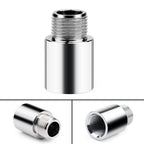 M18 X1.5 O2 Oxygen Sensor Extender Extension Spacer M18 X1.5 Bung Hho Adapter Obd2 02 Generic