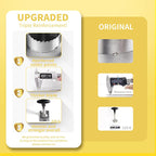 Pineapple Corer, [Upgraded, Reinforced, Thicker Blade] Newness Premium Pineapple Corer Remover