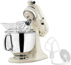 KitchenAid KSM150PSAC Artisan Series 5-Qt. Stand Mixer with Pouring Shield - Almond Cream