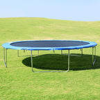 Gymax 15 FT Trampoline Combo Bounce Jump Safety Enclosure Net
