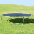 Gymax 15 FT Trampoline Combo Bounce Jump Safety Enclosure Net