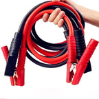 Car Battery Jumper Cable, Booster Cables Car Battery Jump Start Cables For Cars, Trucks, SUVs -  4M/13.12FT
