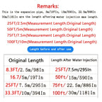 1pc Garden Water Hose 3/4 Expandable Magic Flexible Garden Hoses High Pressure Washing Hose Pipe Plastic For Watering Lawn